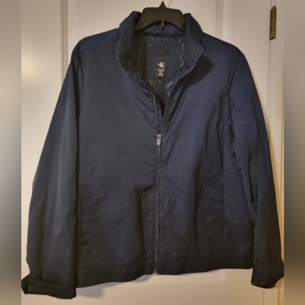 Vintage Calvin Klein Windbreaker